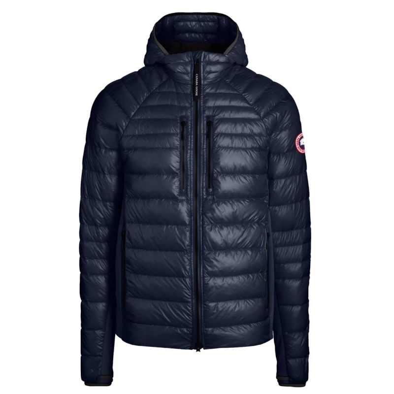 Canada Goose Lite Hybridge Jacket Navy Canada Goose