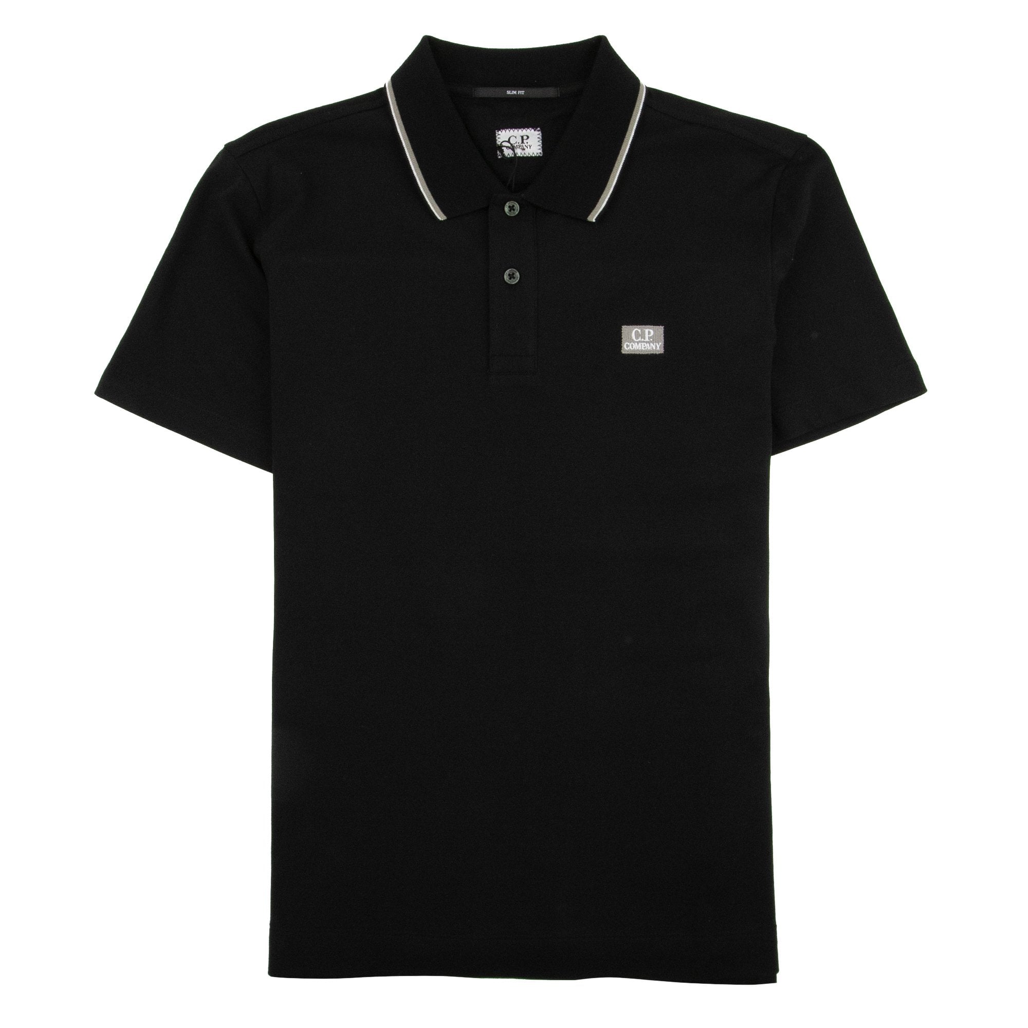 CP Company Polo Black CP Company