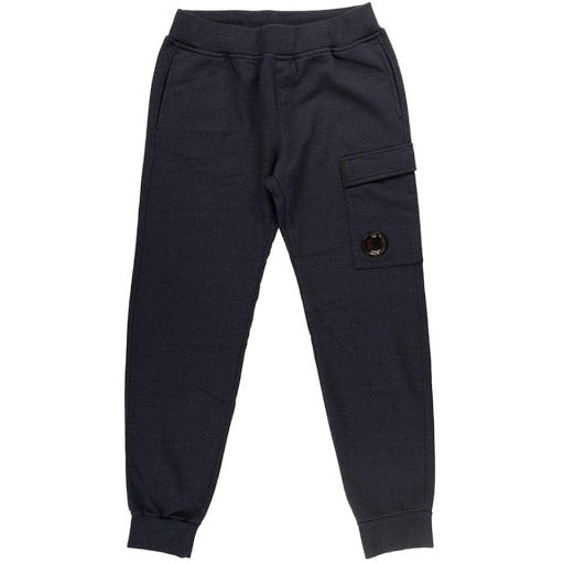 Cp Company Lens Jogging Bottoms Navy CP Company