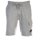 CP Company Lens Shorts Grey CP Company