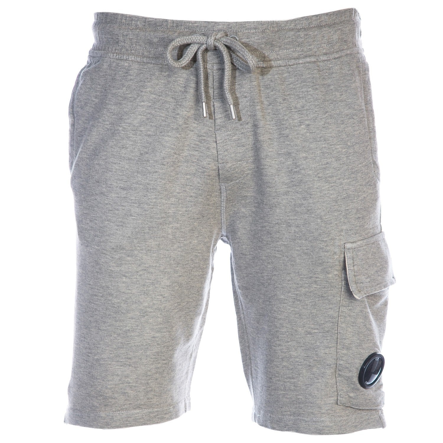 CP Company Lens Shorts Grey CP Company