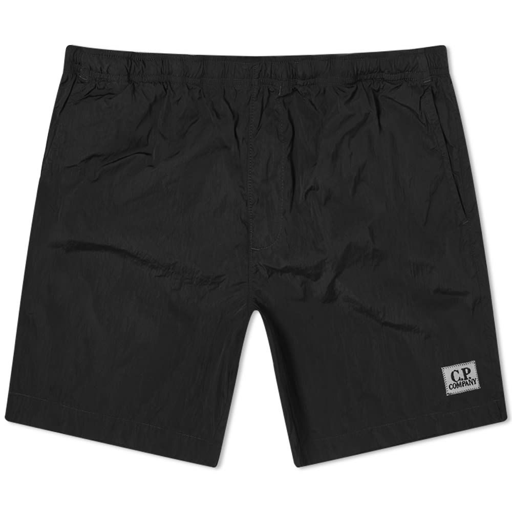 CP Company Swim Shorts Black CP Company