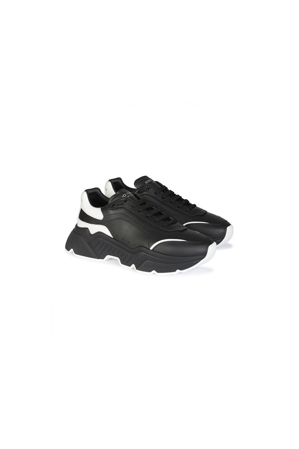 Dolce & Gabbana Daymaster Trainers Black