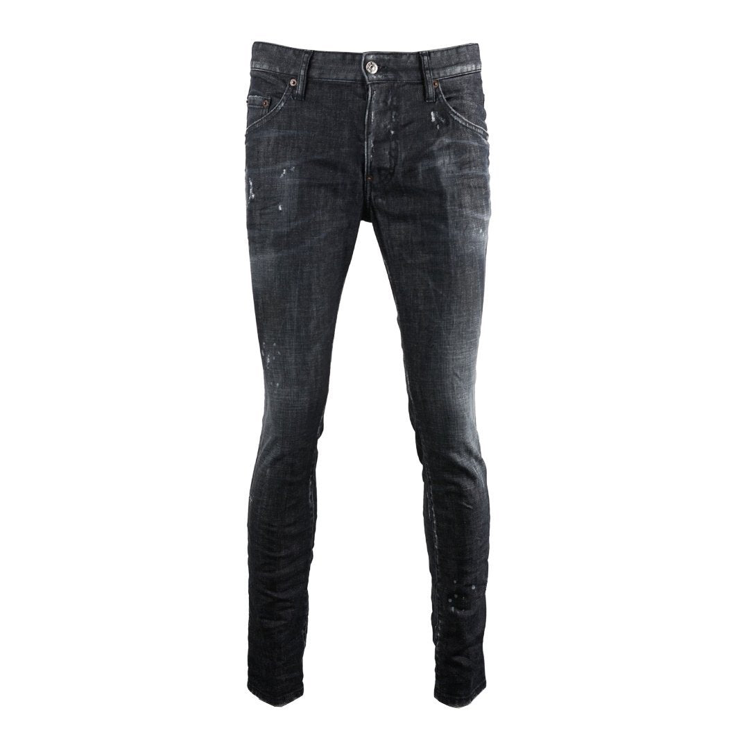 Dsquared2 Skater Black Jeans Dsquared2