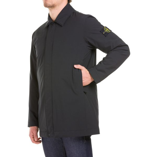Stone Island Soft Shell Rain Coat Stone Island