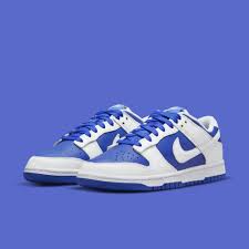 Nike Dunks Low Racer Blue Trainers Nike