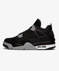 Air Jordan 4 SE Black Canvas Air Jordan