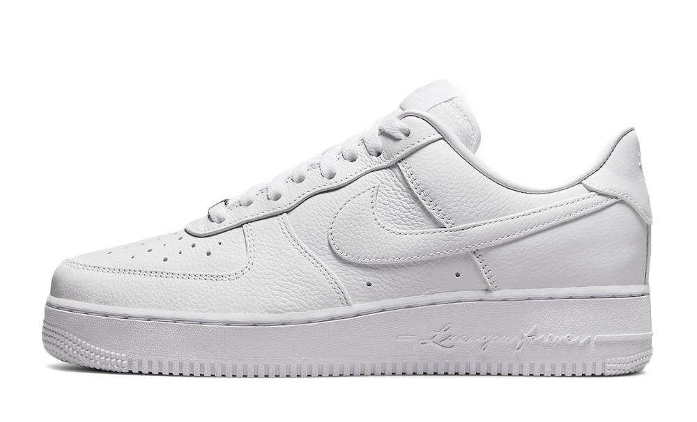 Drake x Nike Air Force 1 Certified Lover Boy White Nike