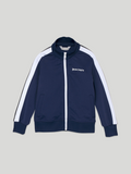 Kids Palm Angels Zip Jacket Navy Palm Angels Kids