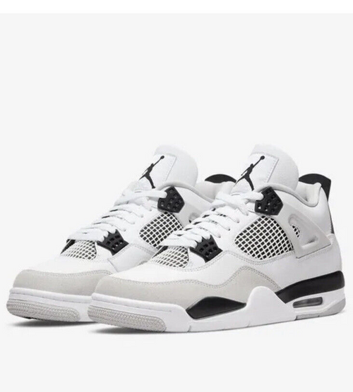 Air Jordan 4 Military Black Air Jordan