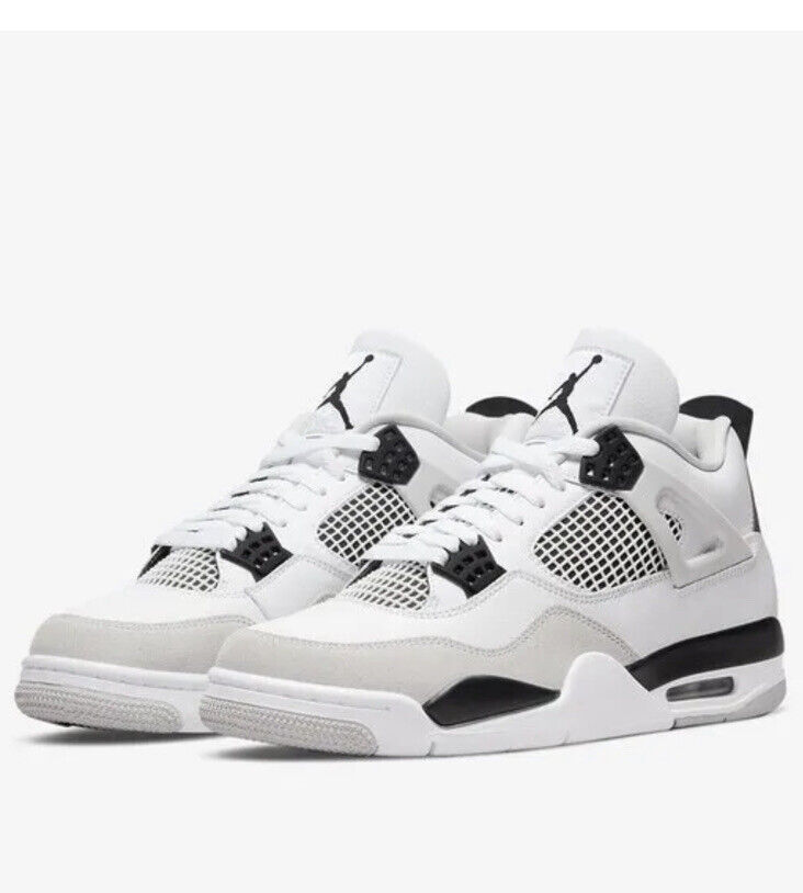 Air Jordan 4 Military Black Air Jordan