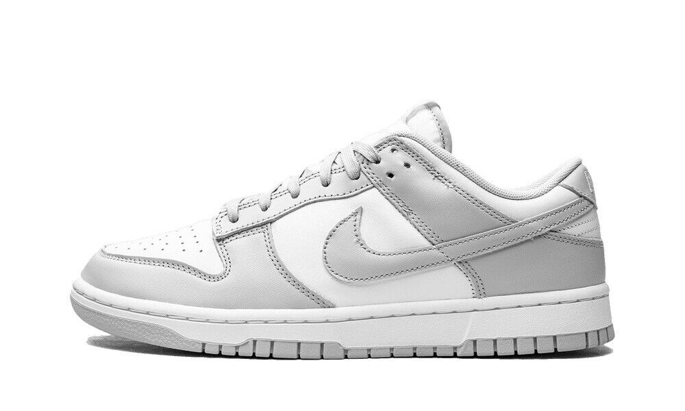 Nike Dunks Low Grey Fog Trainers Nike