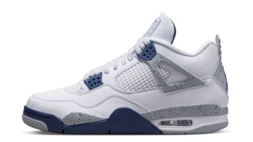 Air Jordan 4 Midnight Navy Air Jordan