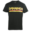 DSquared2 CB Logo T-Shirt Black Dsquared2