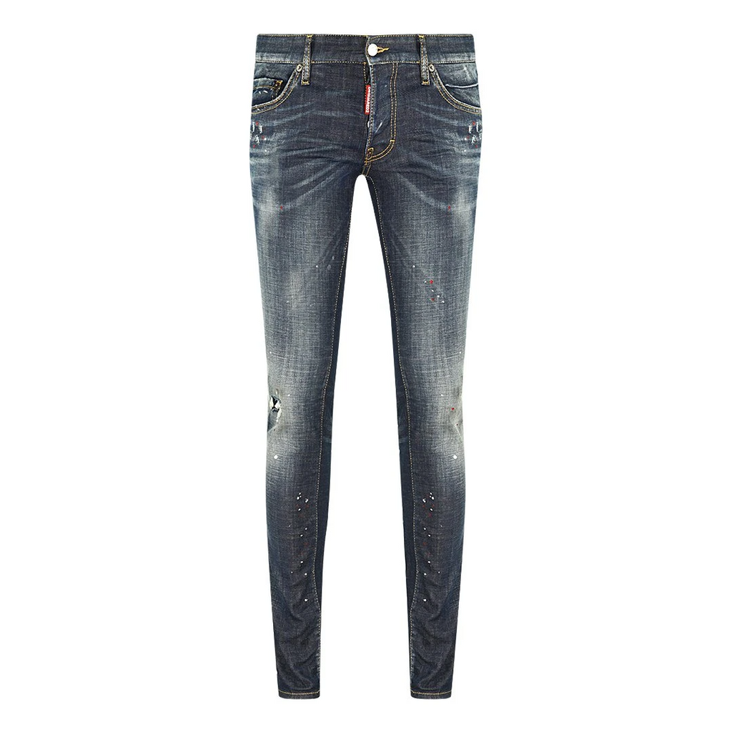 Dsquared2 Splash Slim Jean Dsquared2