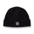 Stone Island Wool Hat Navy Stone Island