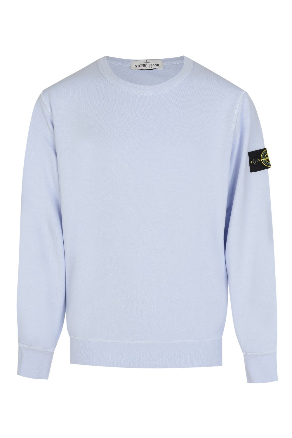Kids Stone Island Jumper Lilac