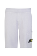 Kids Stone Island Shorts Lilac Stone Island Kids