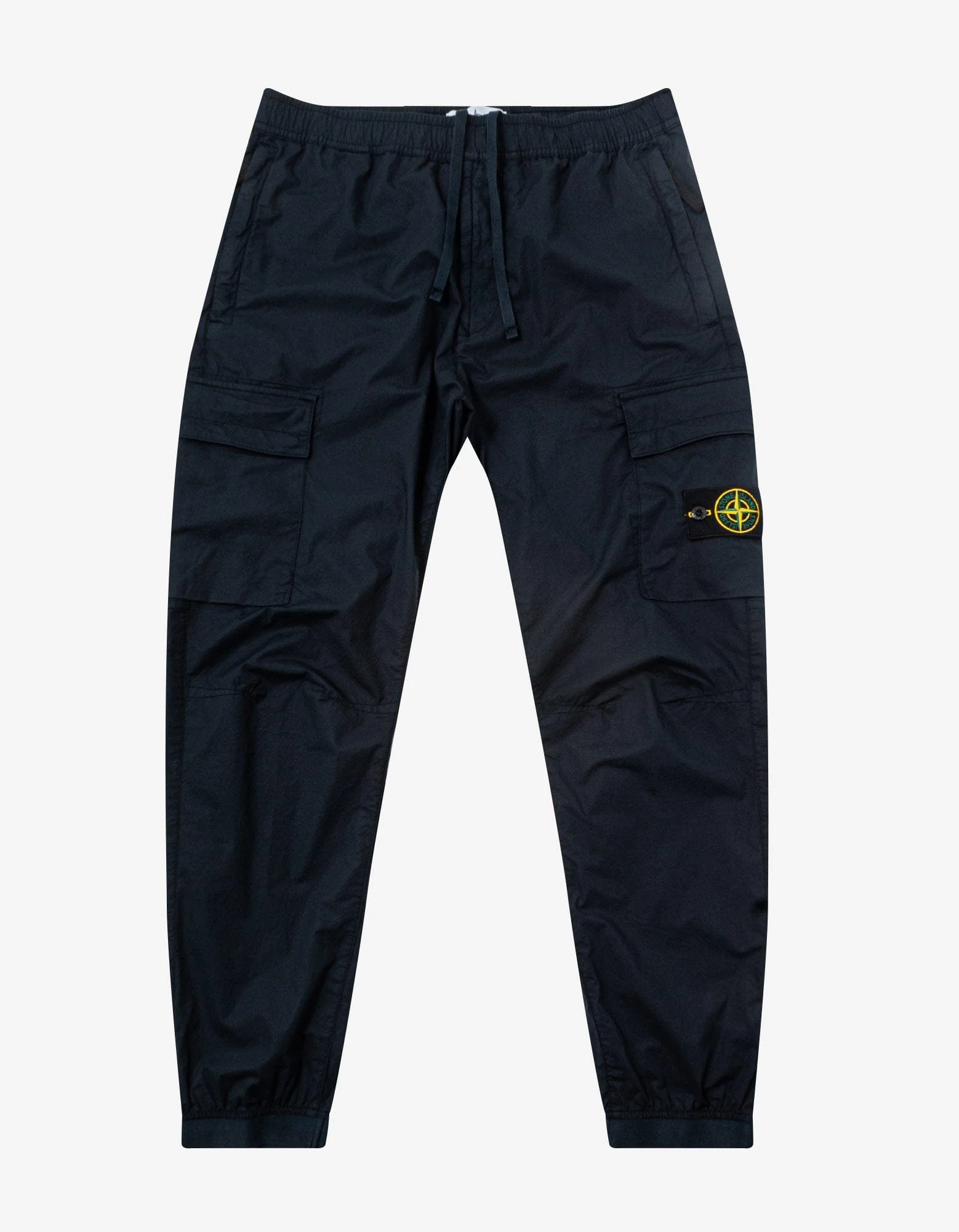 Stone Island Stretch Cargo Pants LW Navy Stone Island