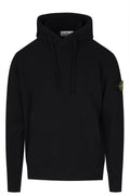 Stone Island Hoodie Black Stone Island
