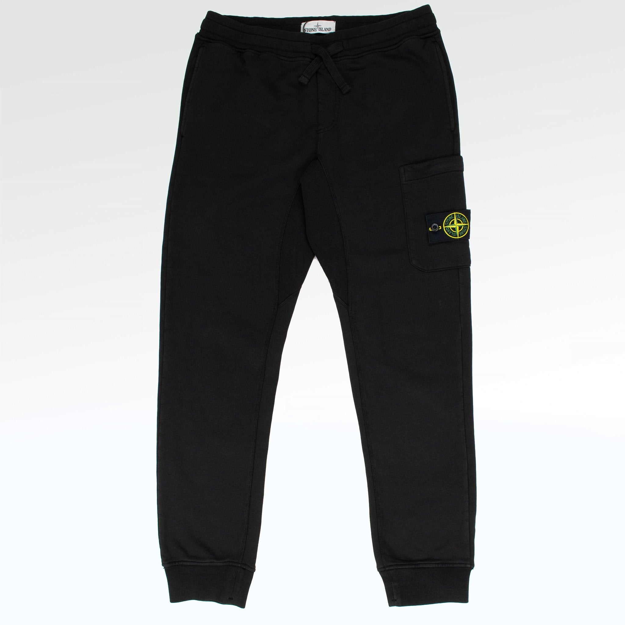Stone Island Joggers Black Stone Island