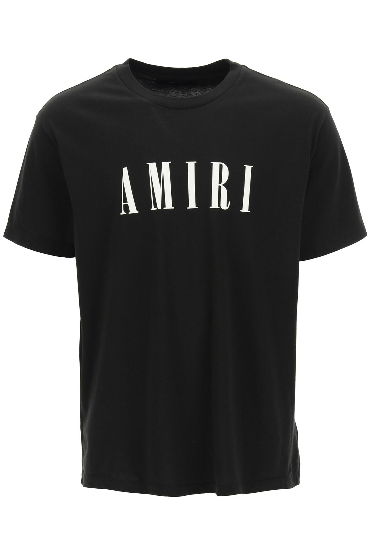 Amiri Logo T Shirt Black Amiri