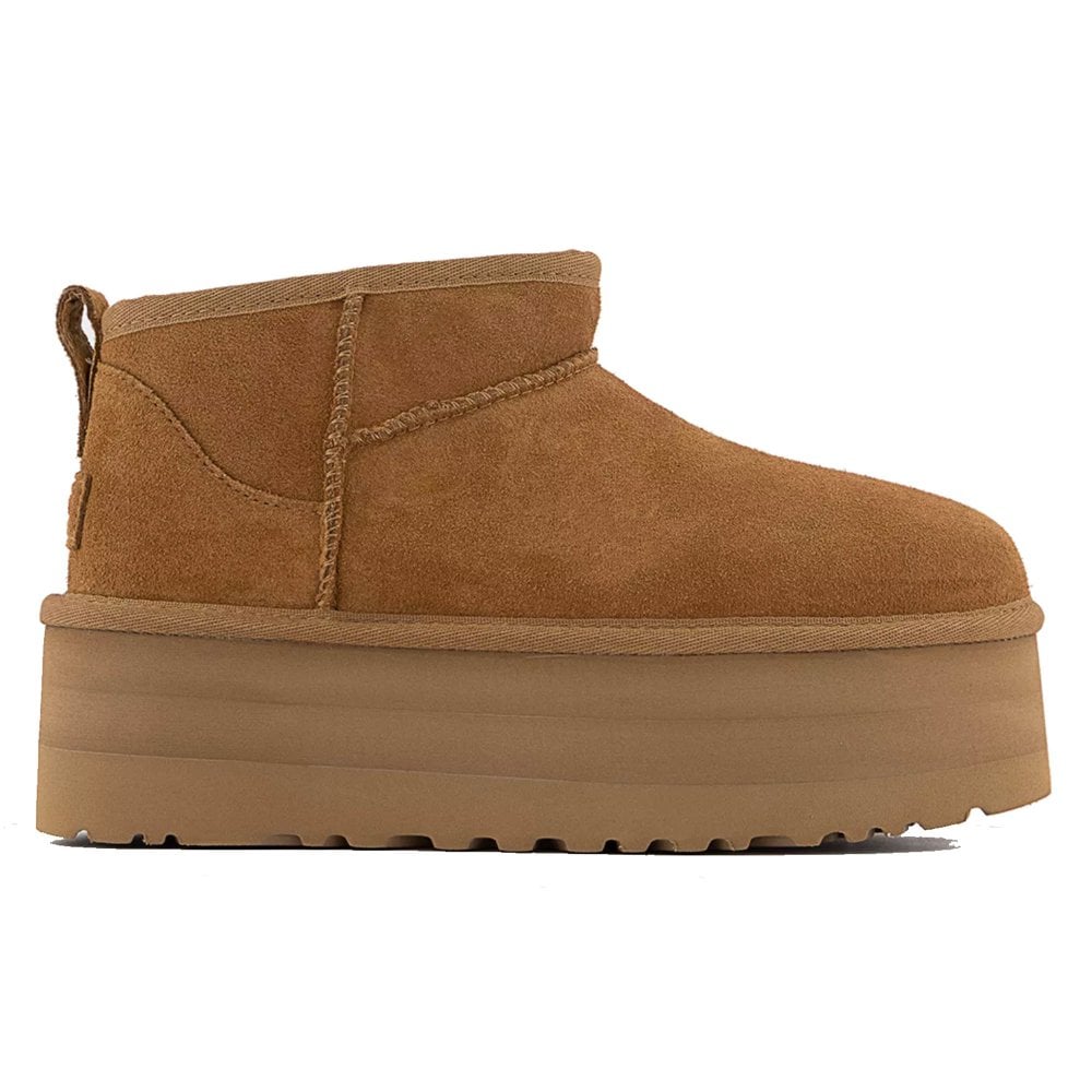 Ugg Ultra Platform Mini Chestnut Ugg