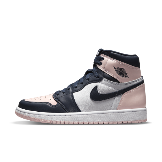 Nike Air Jordan 1 Retro High OG Women's Shoes Pink Nike