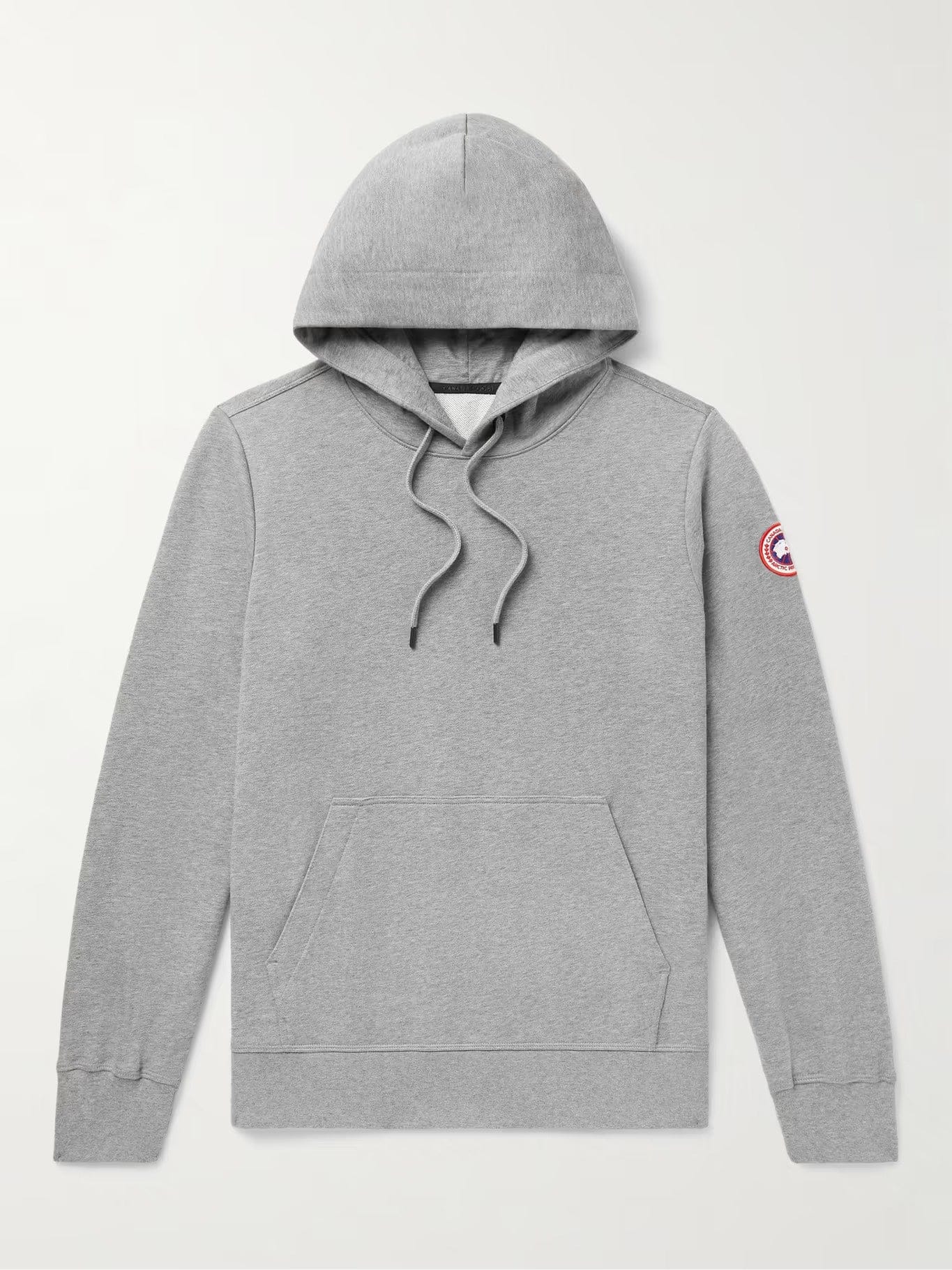 Canada Goose Huron Hoodie Grey Canada Goose